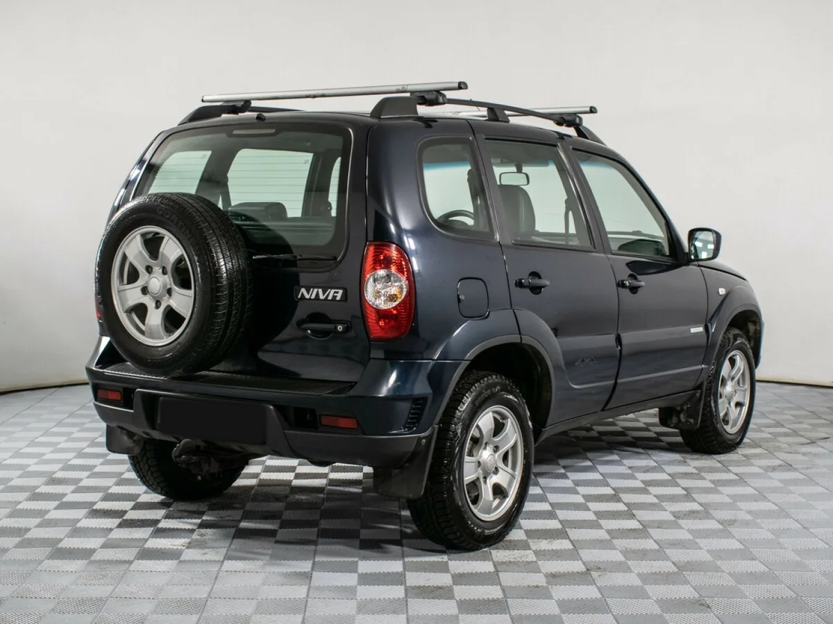 Chevrolet Niva