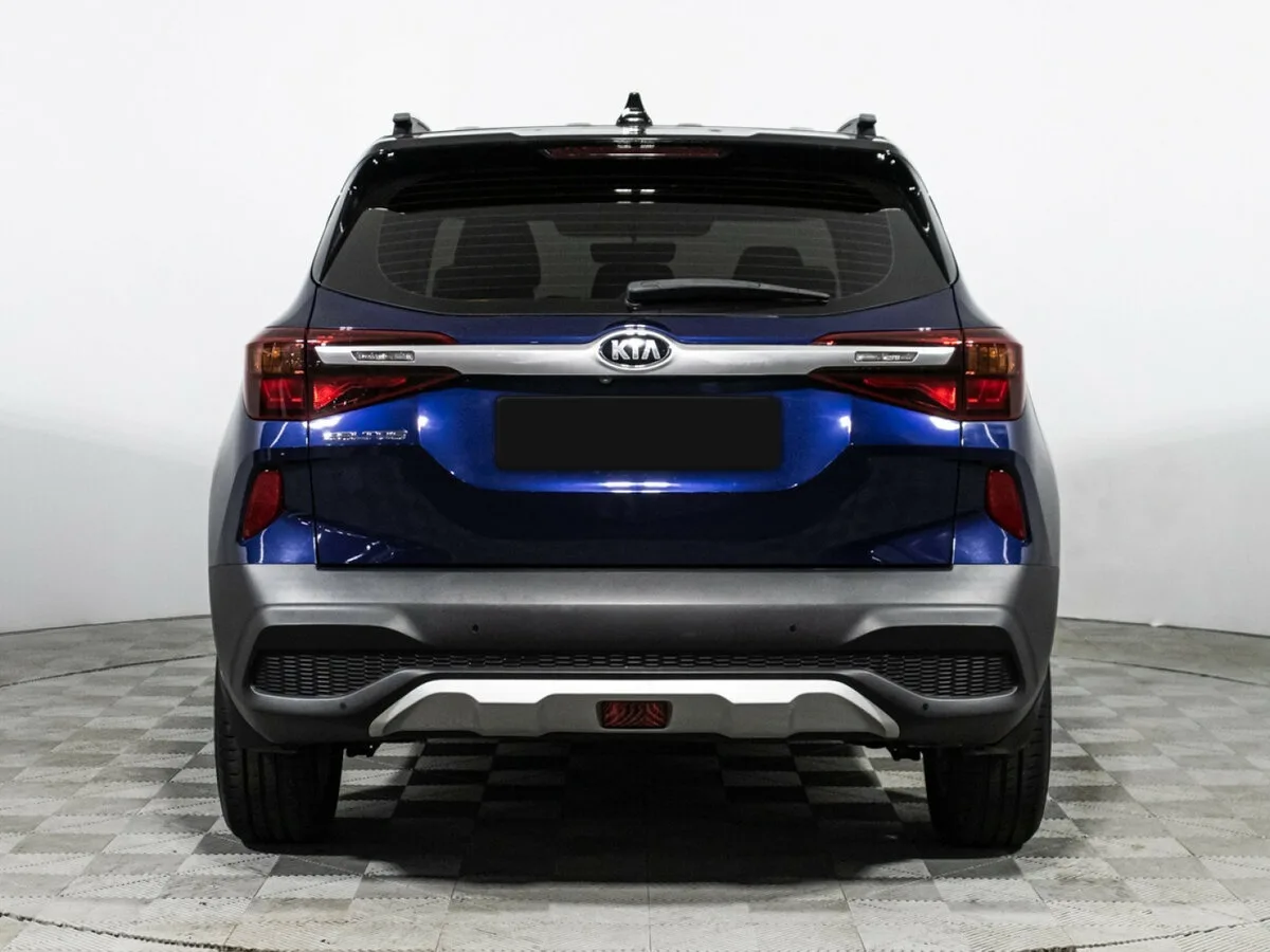 Kia Seltos