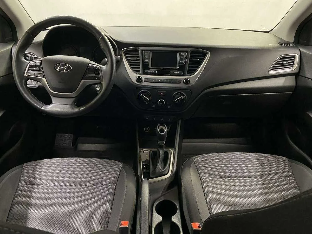 Hyundai Solaris