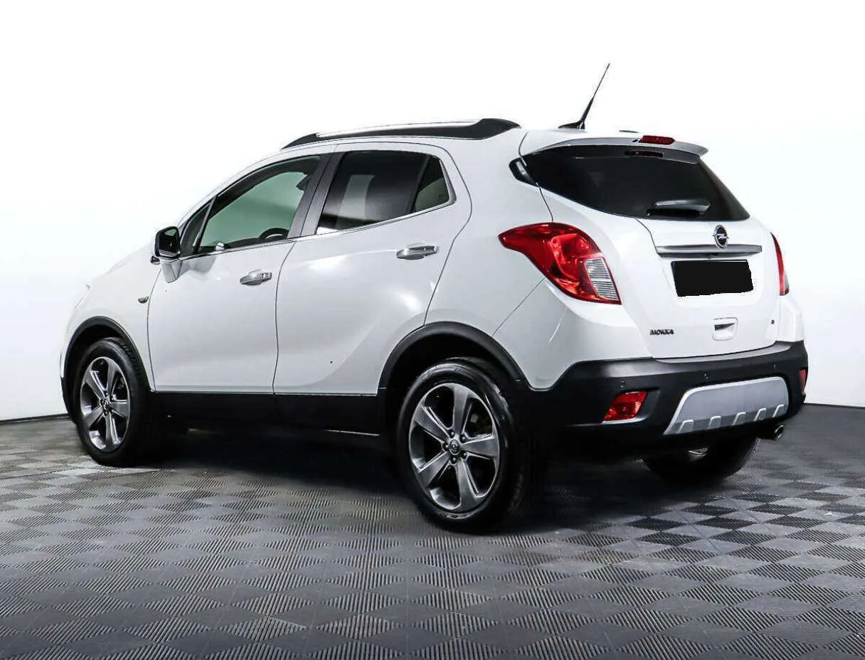 Opel Mokka