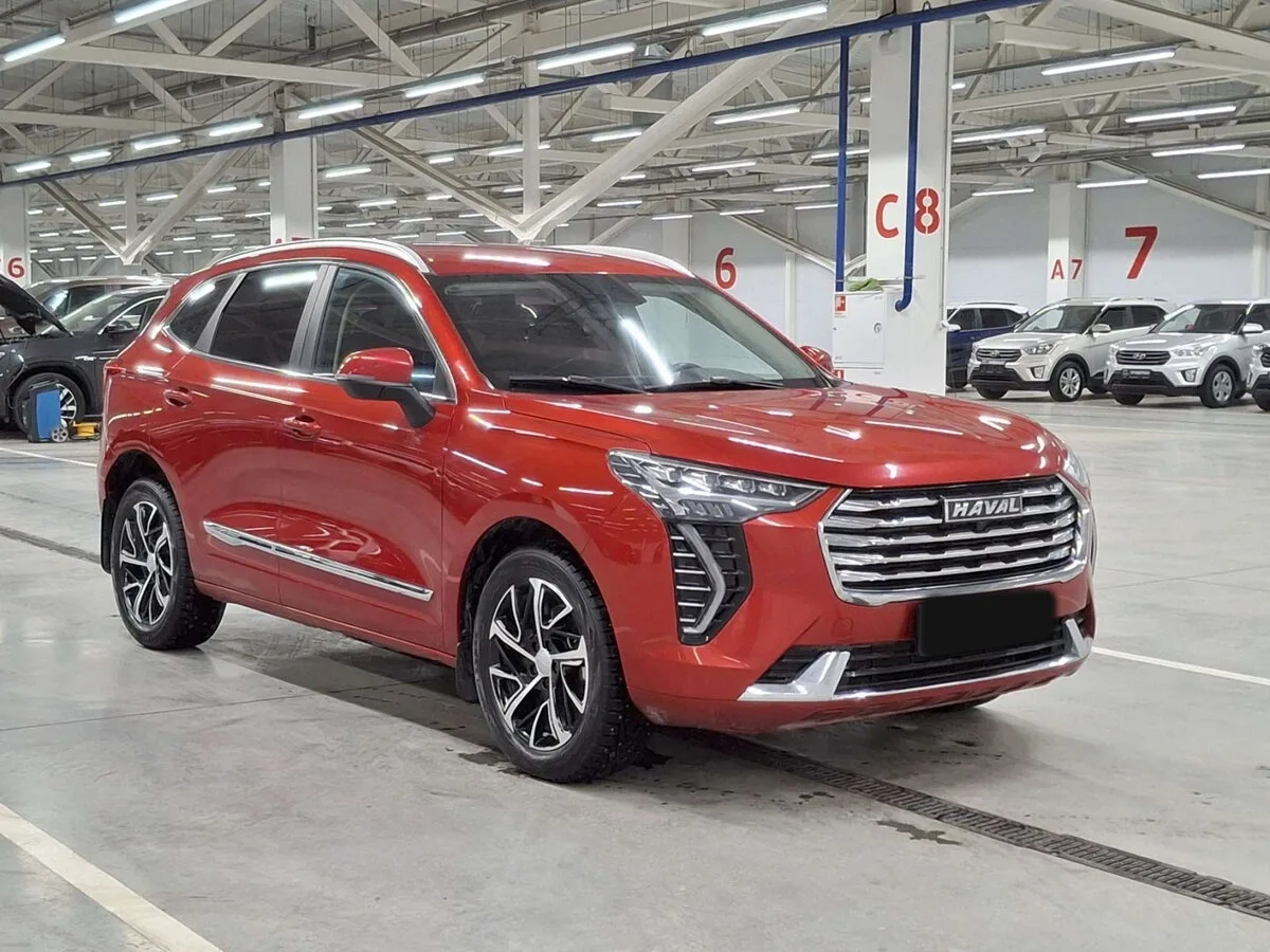 Haval Jolion