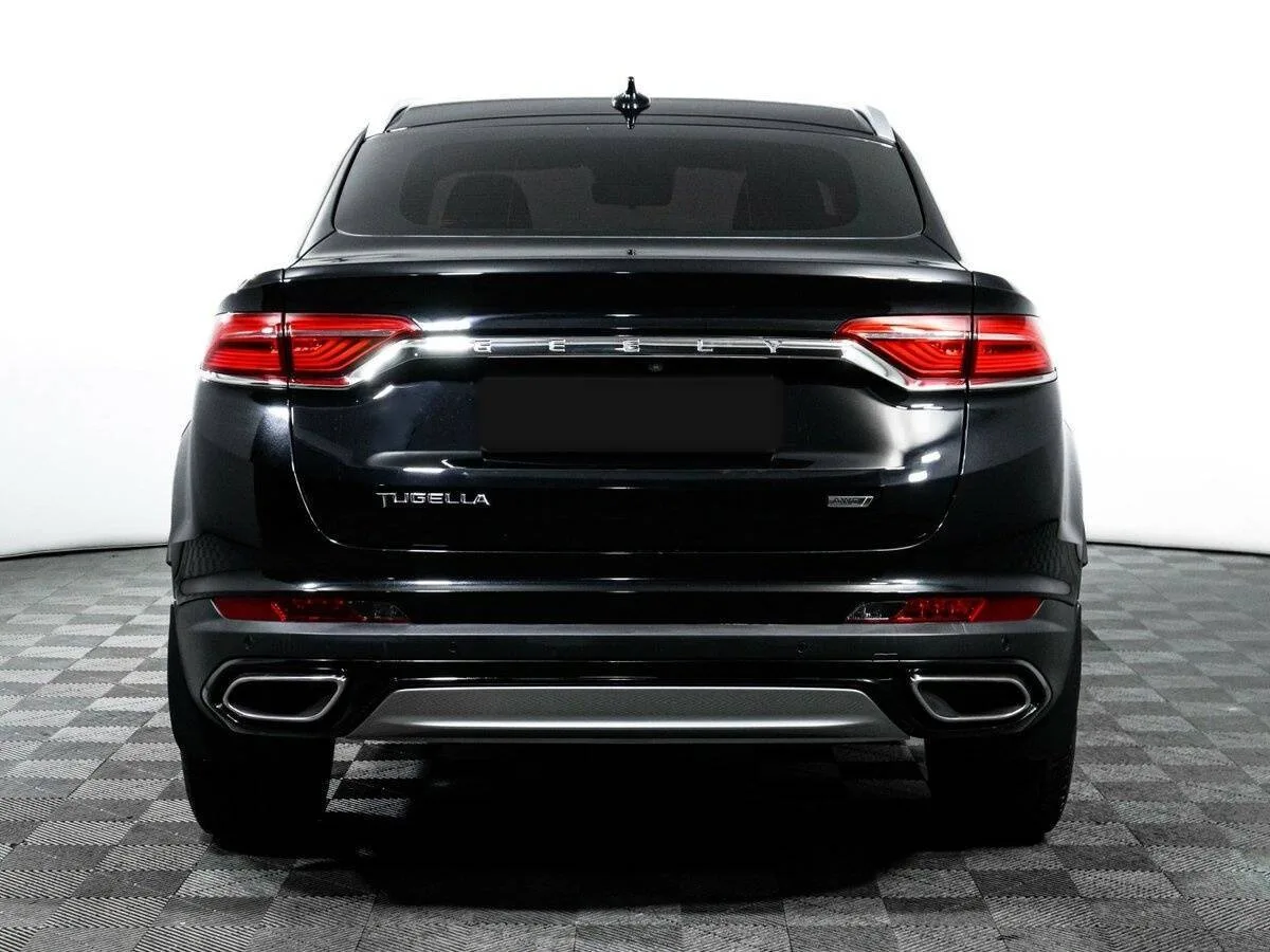 Geely Tugella