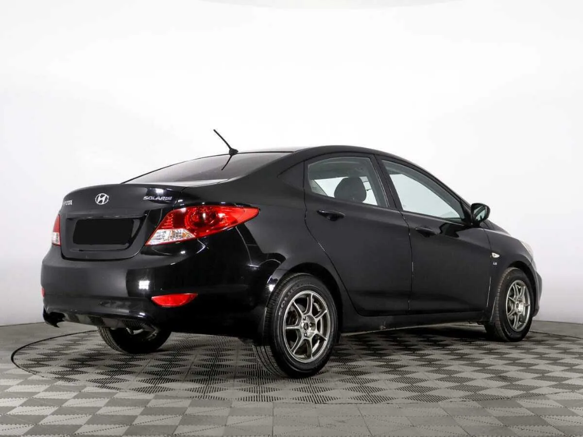 Hyundai Solaris