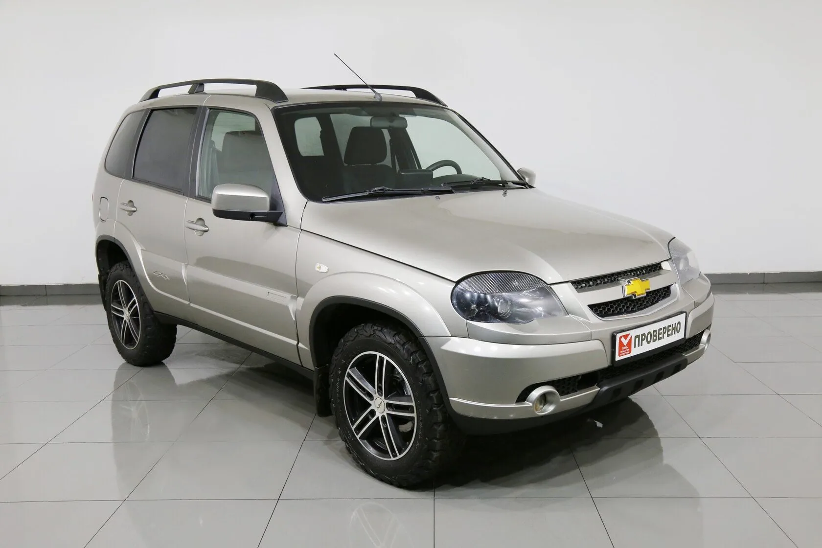 Chevrolet Niva
