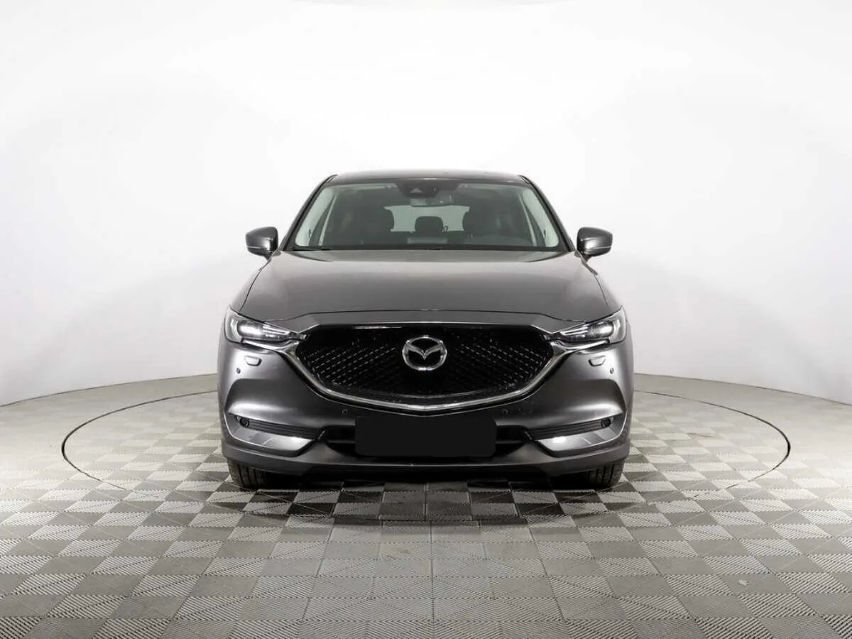 Mazda Cx 5