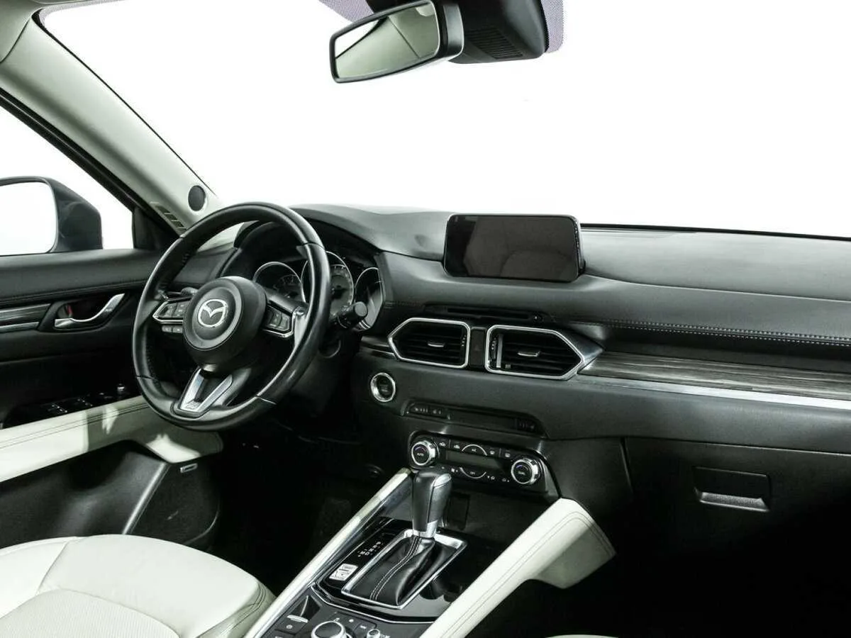 Mazda Cx 5
