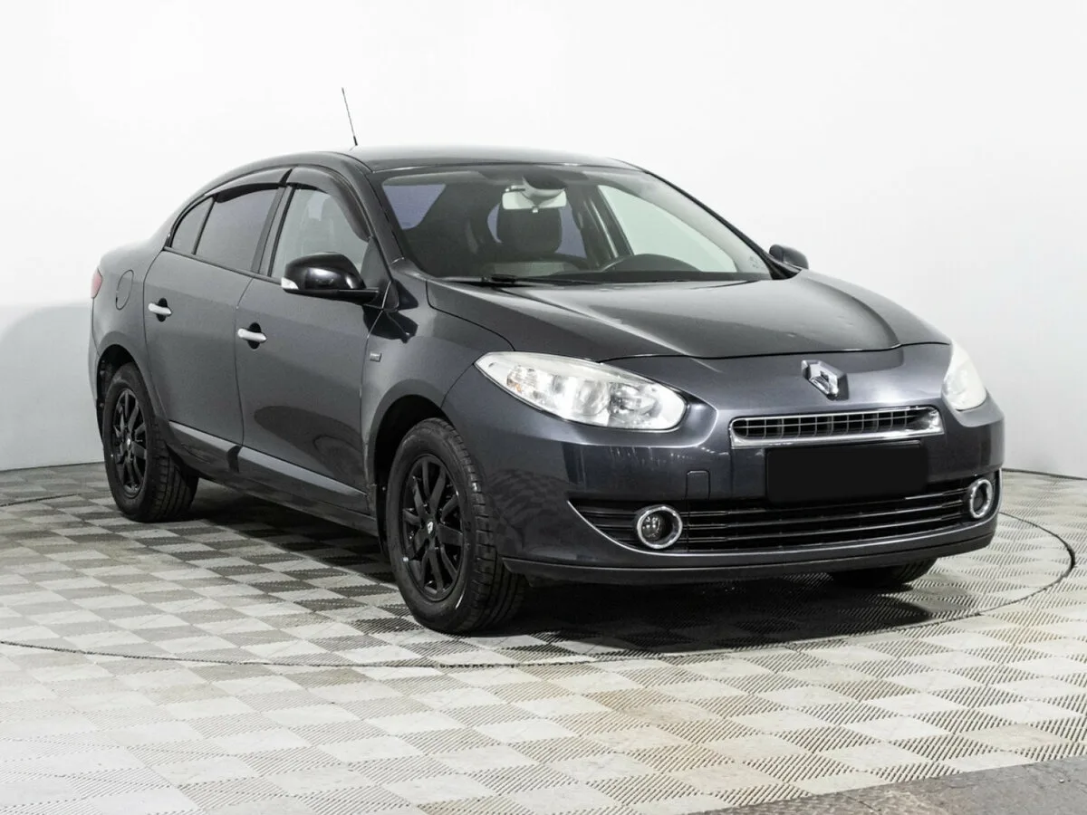 Renault Fluence