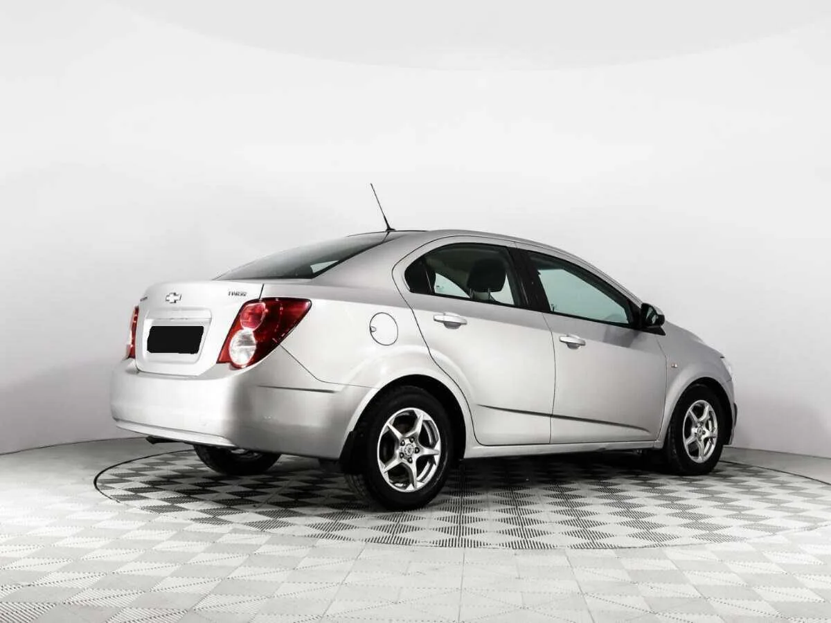 Chevrolet Aveo