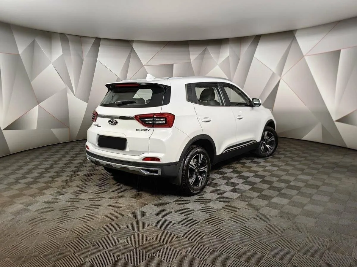 Chery Tiggo 4 Pro