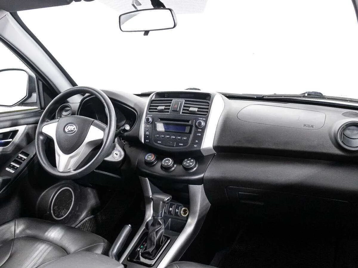 Lifan X60