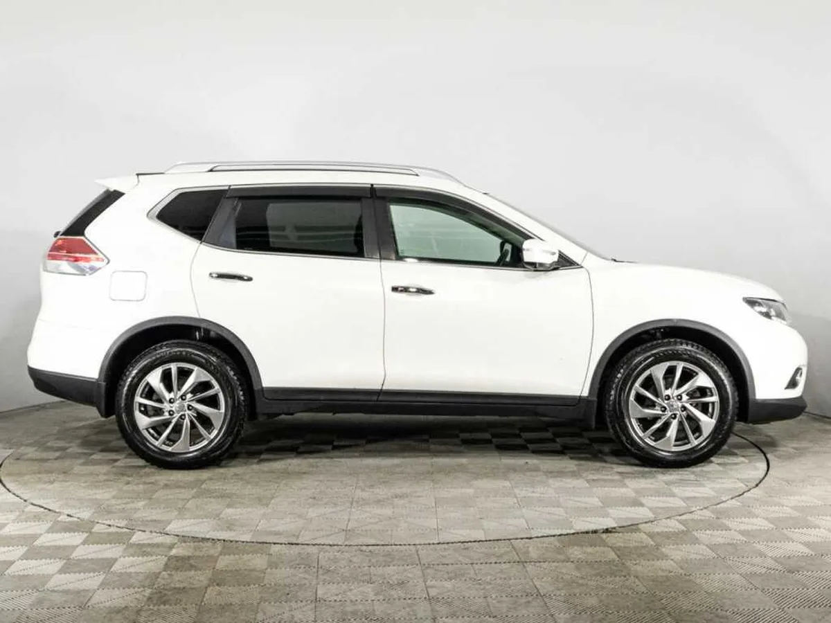 Nissan X Trail