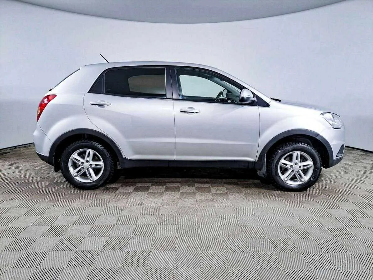 SsangYong Actyon