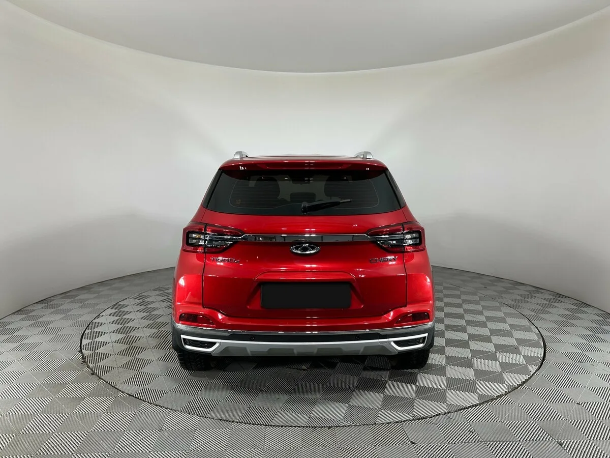 Chery Tiggo 4
