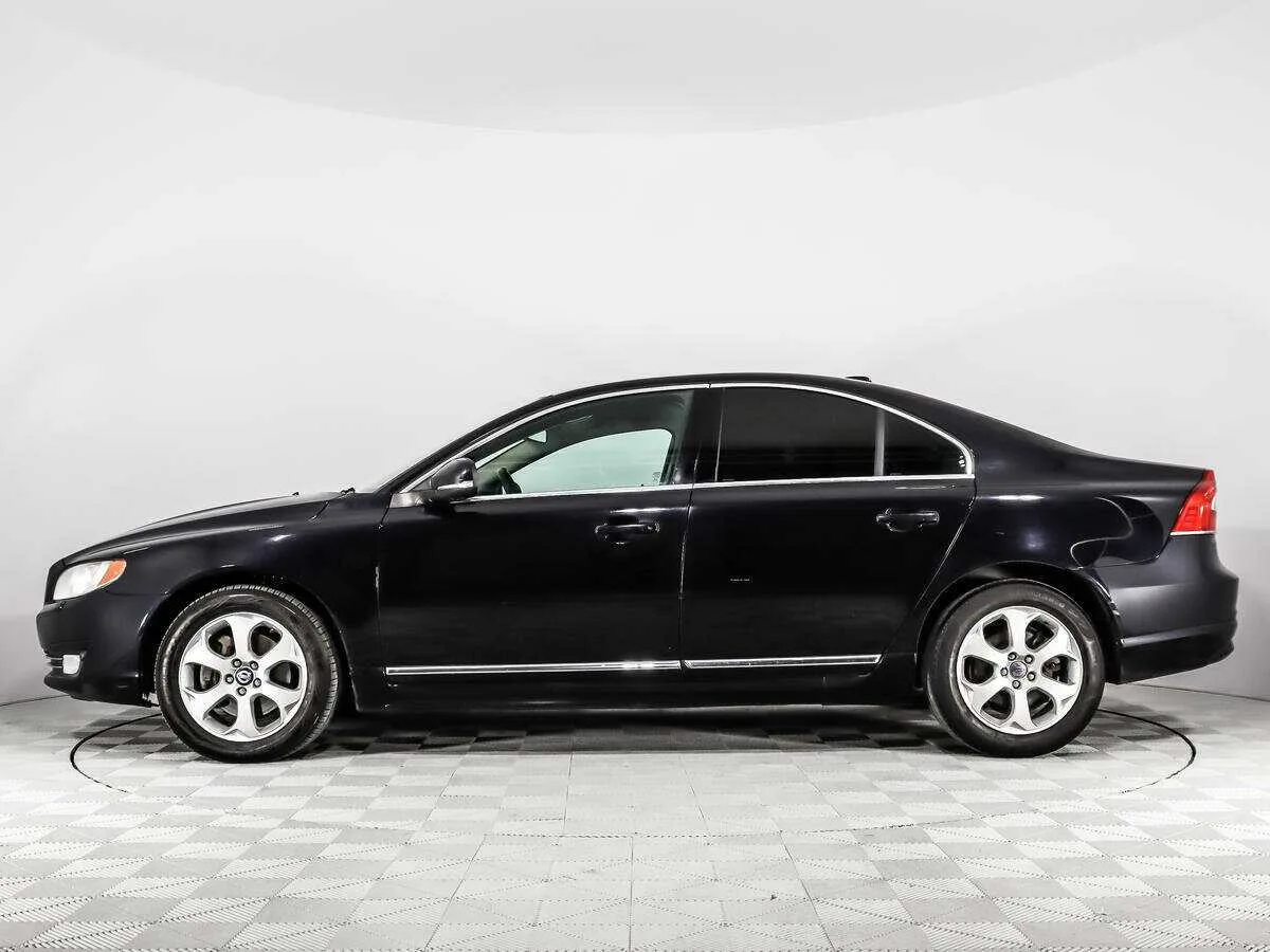 Volvo S80