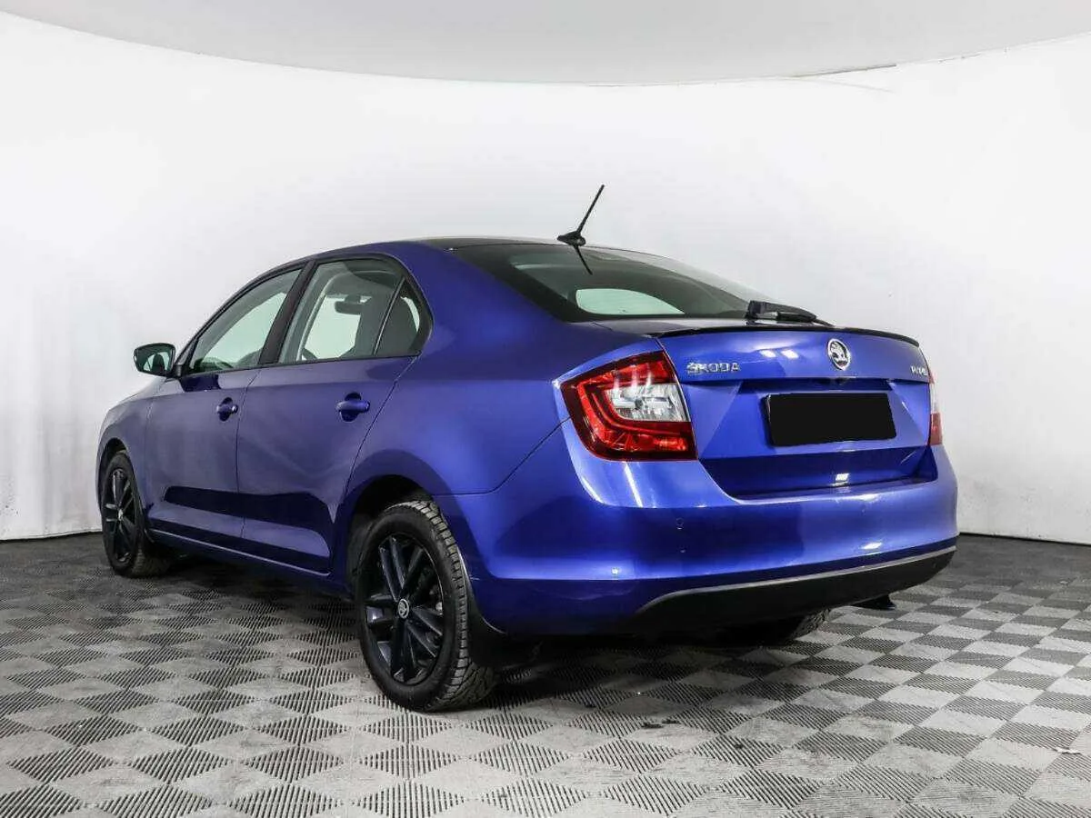 Skoda Rapid