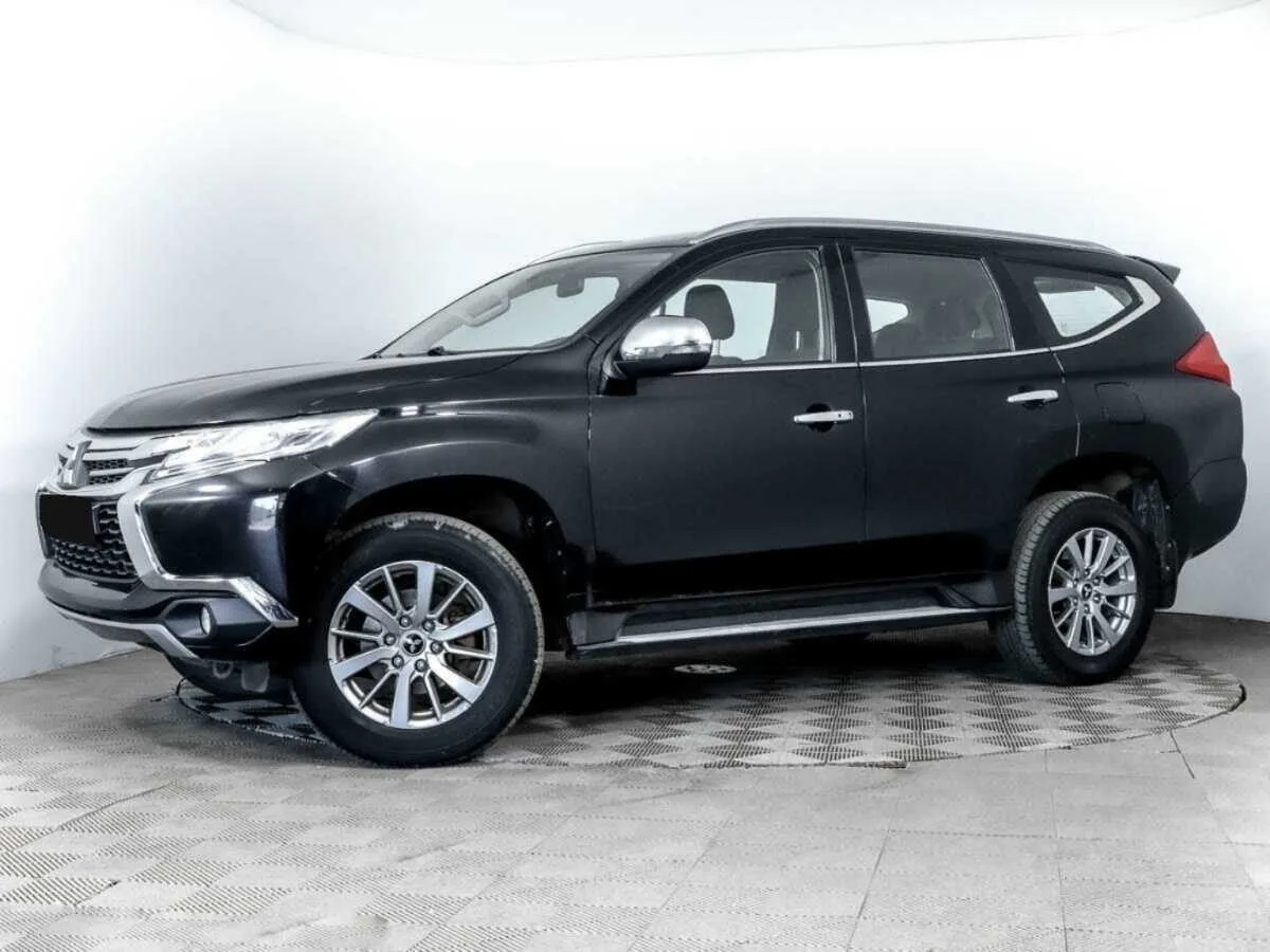 Mitsubishi Pajero Sport