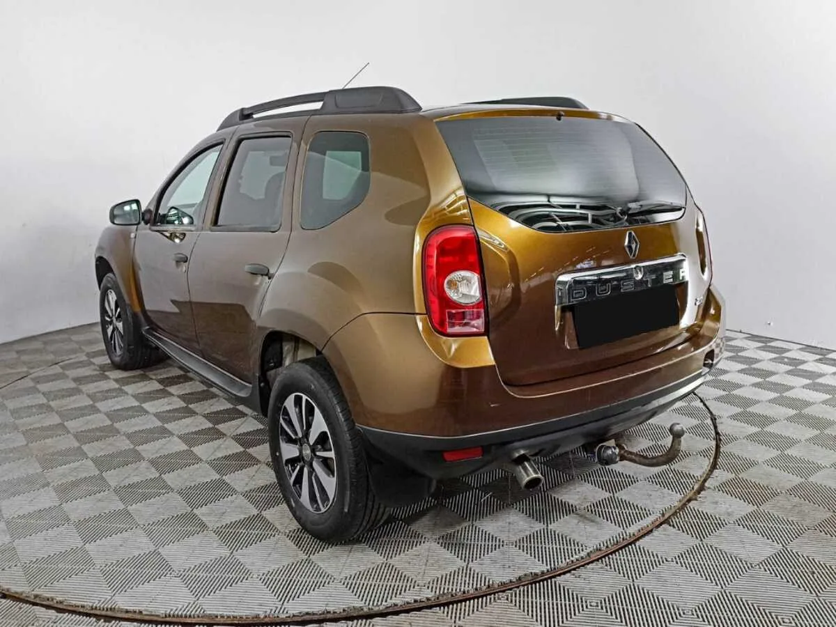 Renault Duster