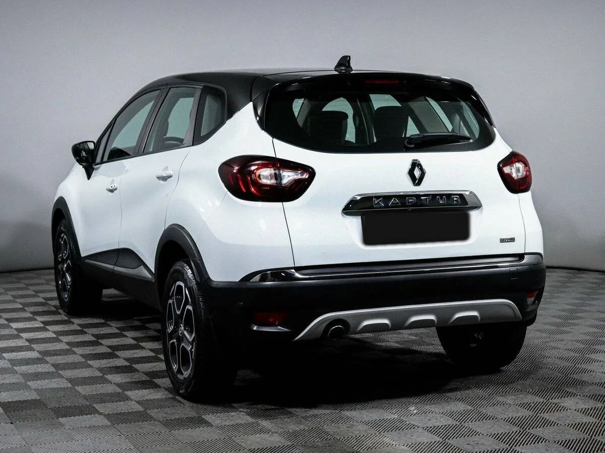 Renault Kaptur