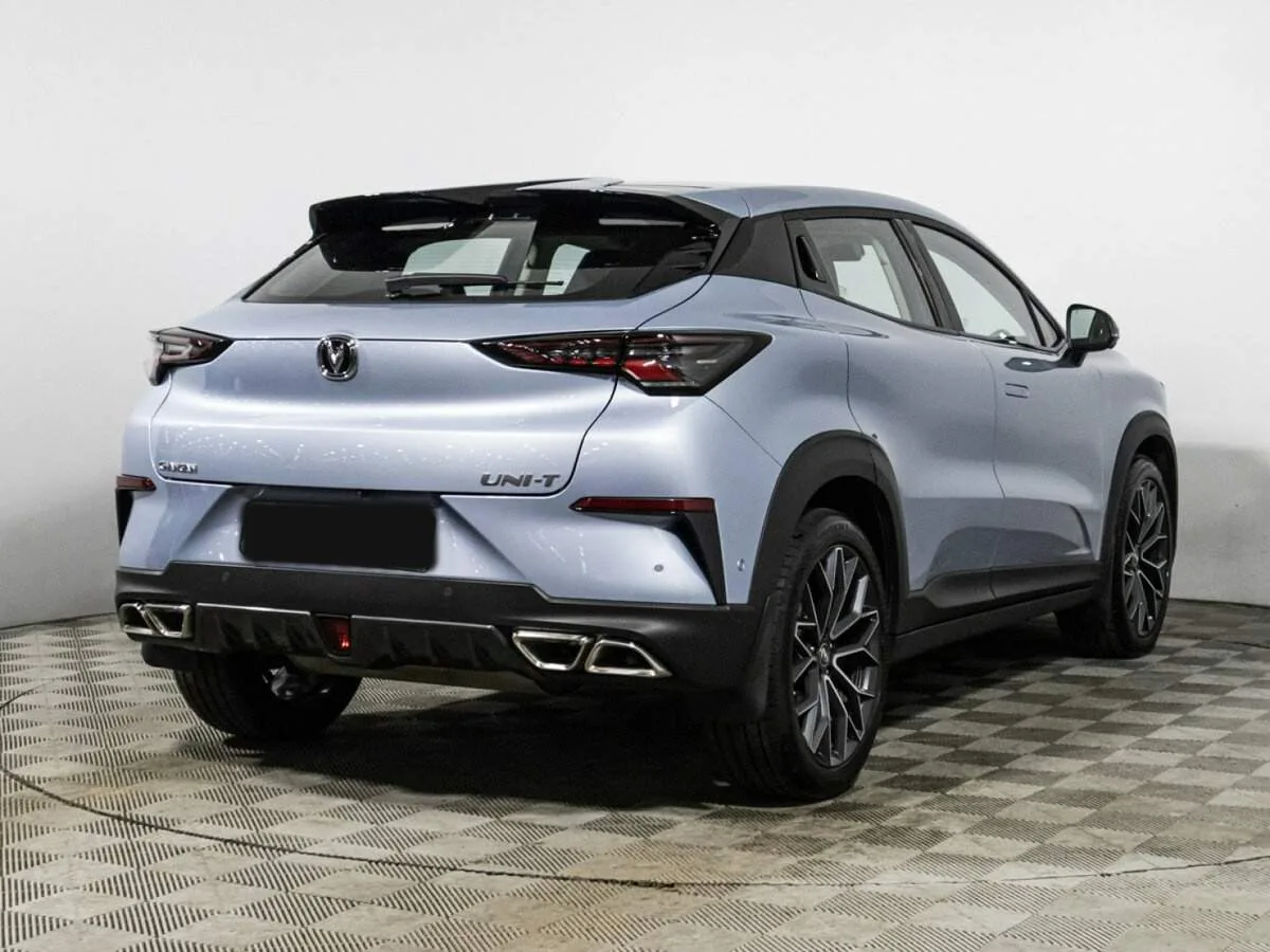 Changan Uni T