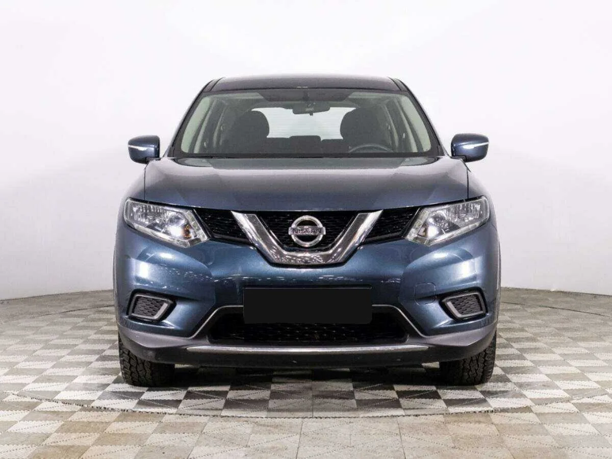 Nissan X Trail