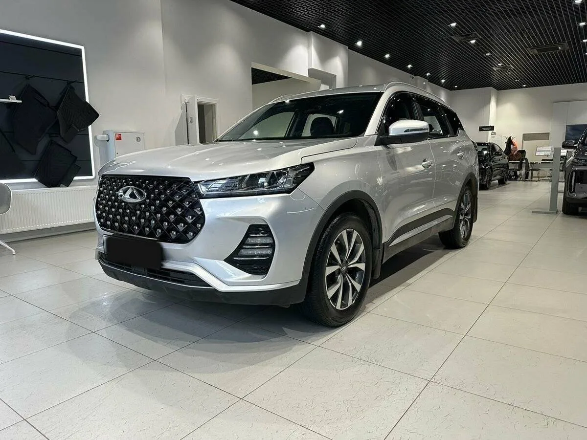 Chery Tiggo 7 Pro