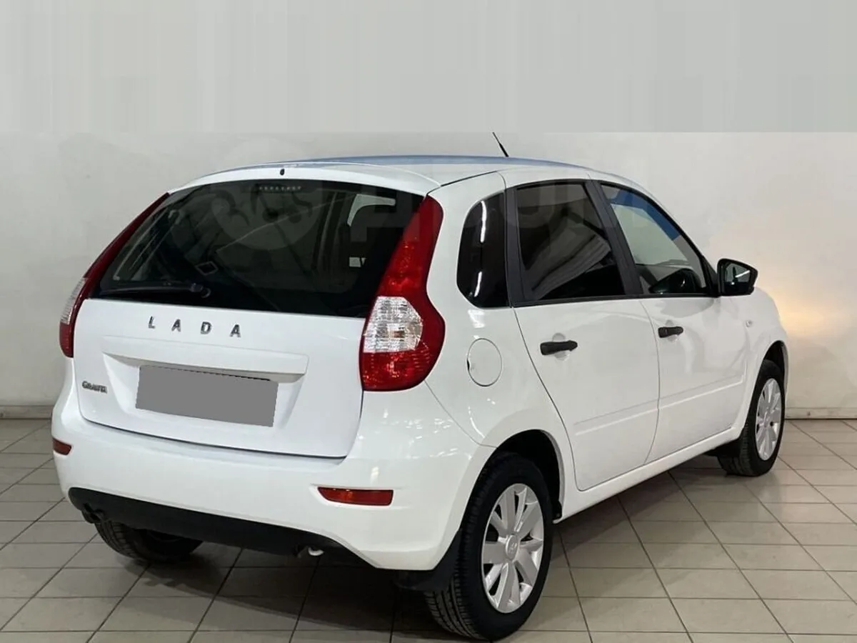 LADA (ВАЗ) Granta