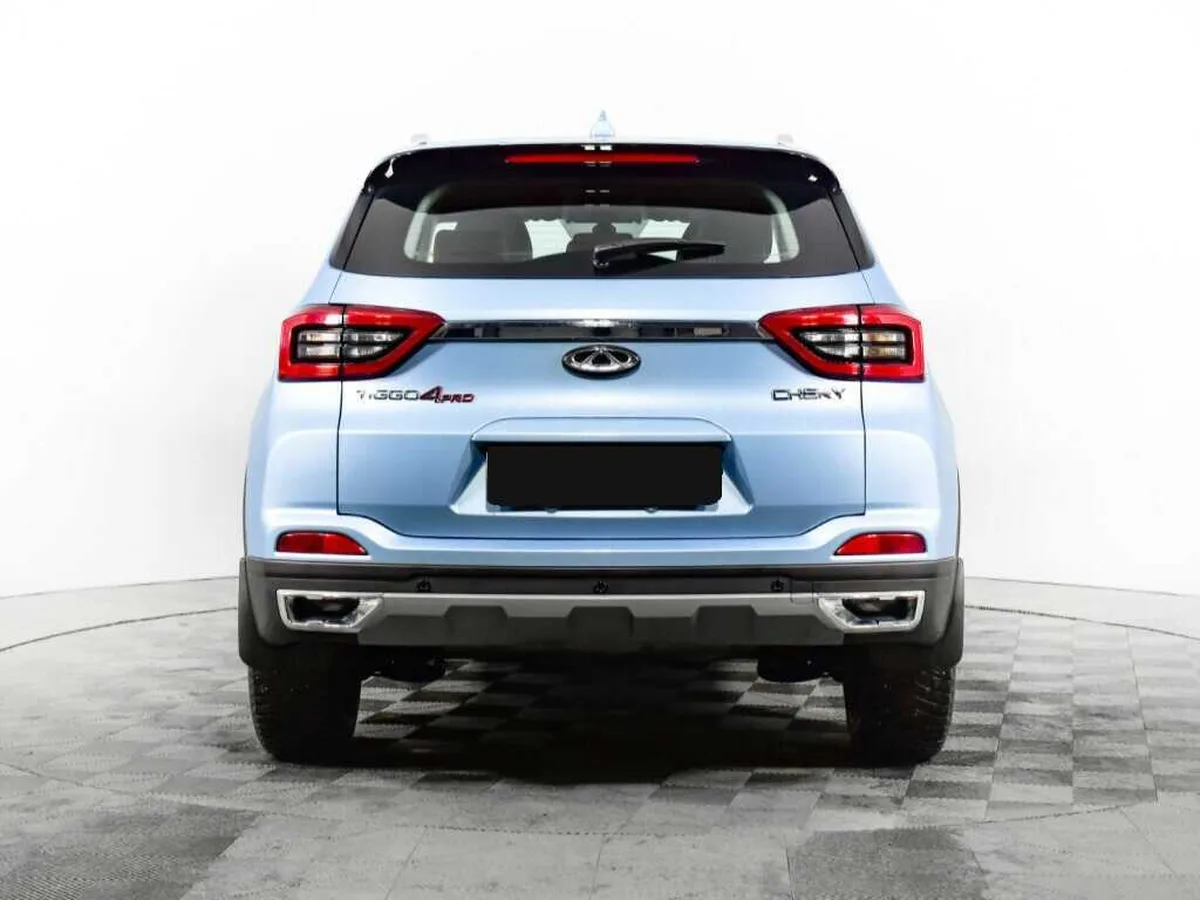 Chery Tiggo 4 Pro