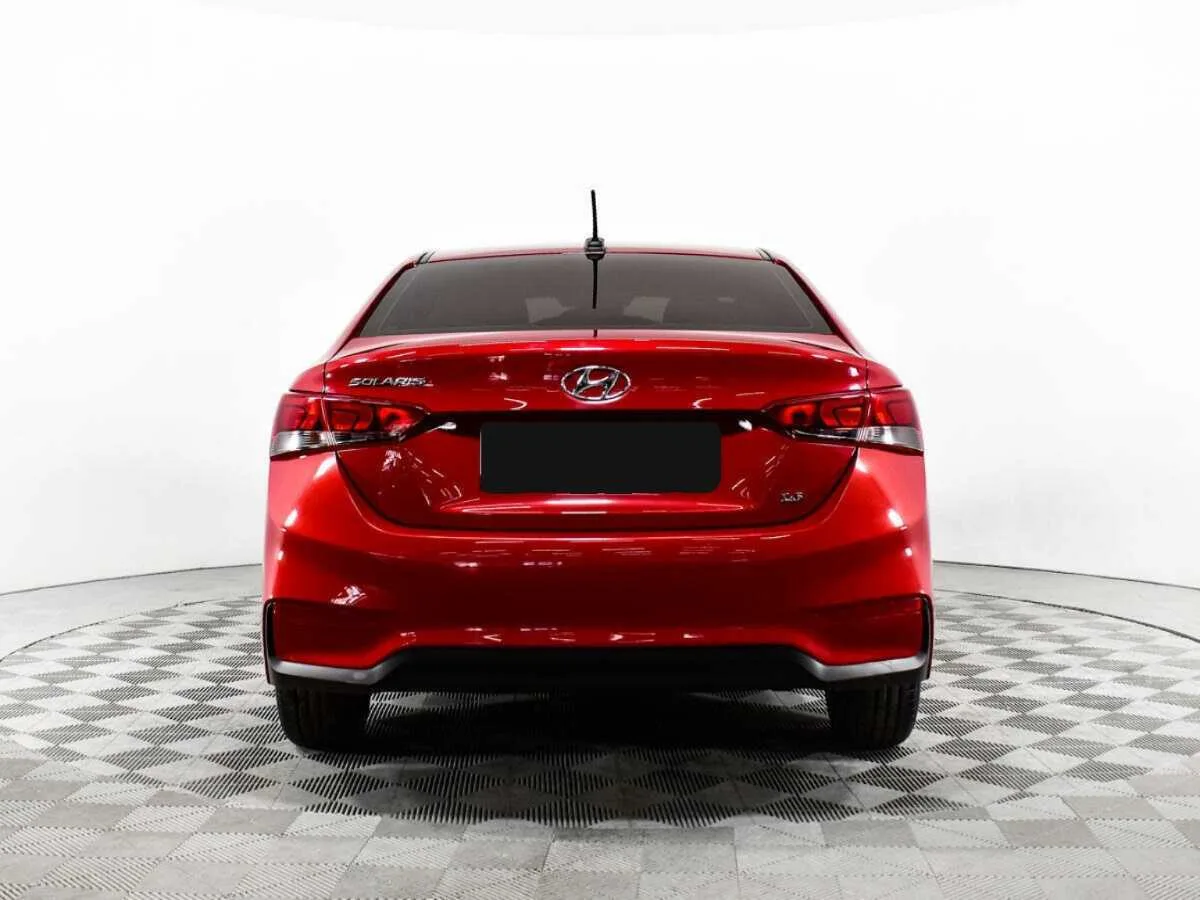 Hyundai Solaris