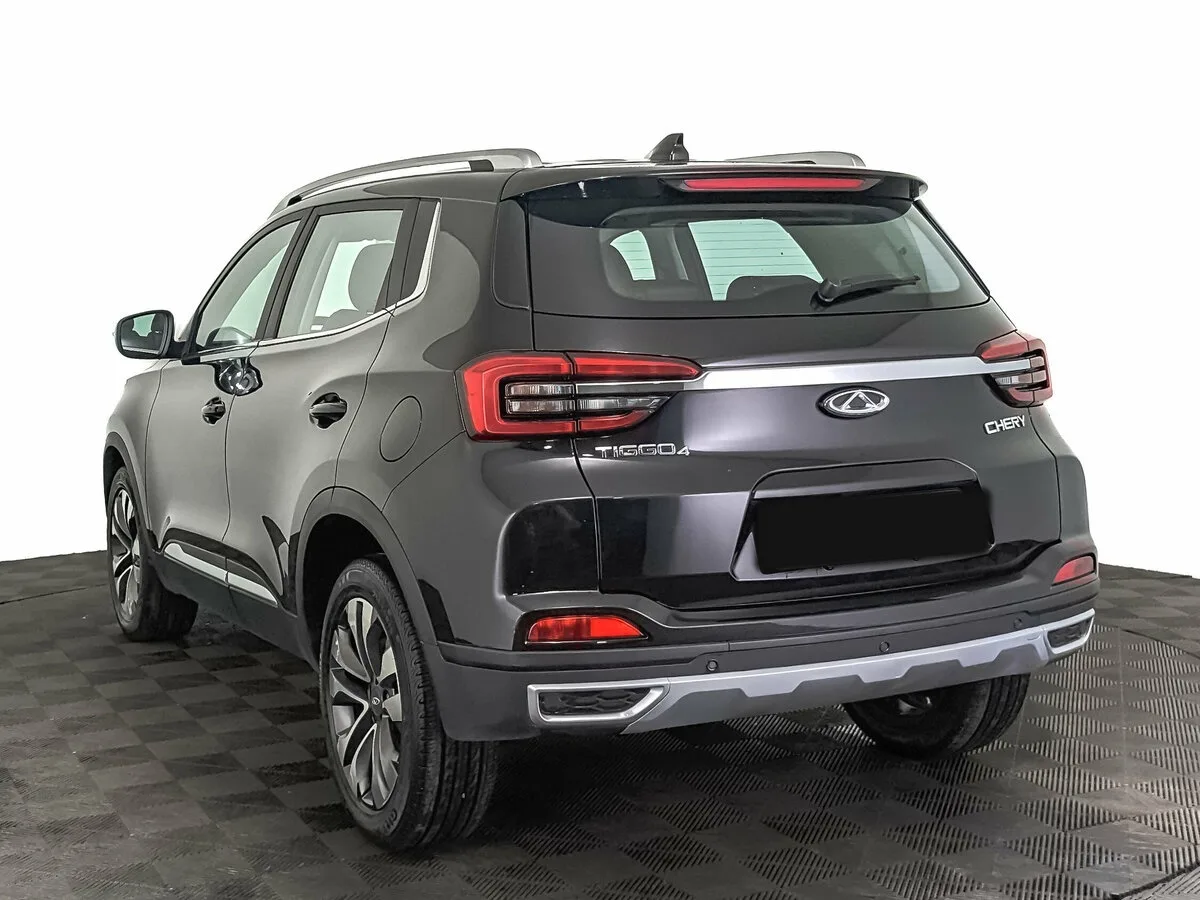 Chery Tiggo 4