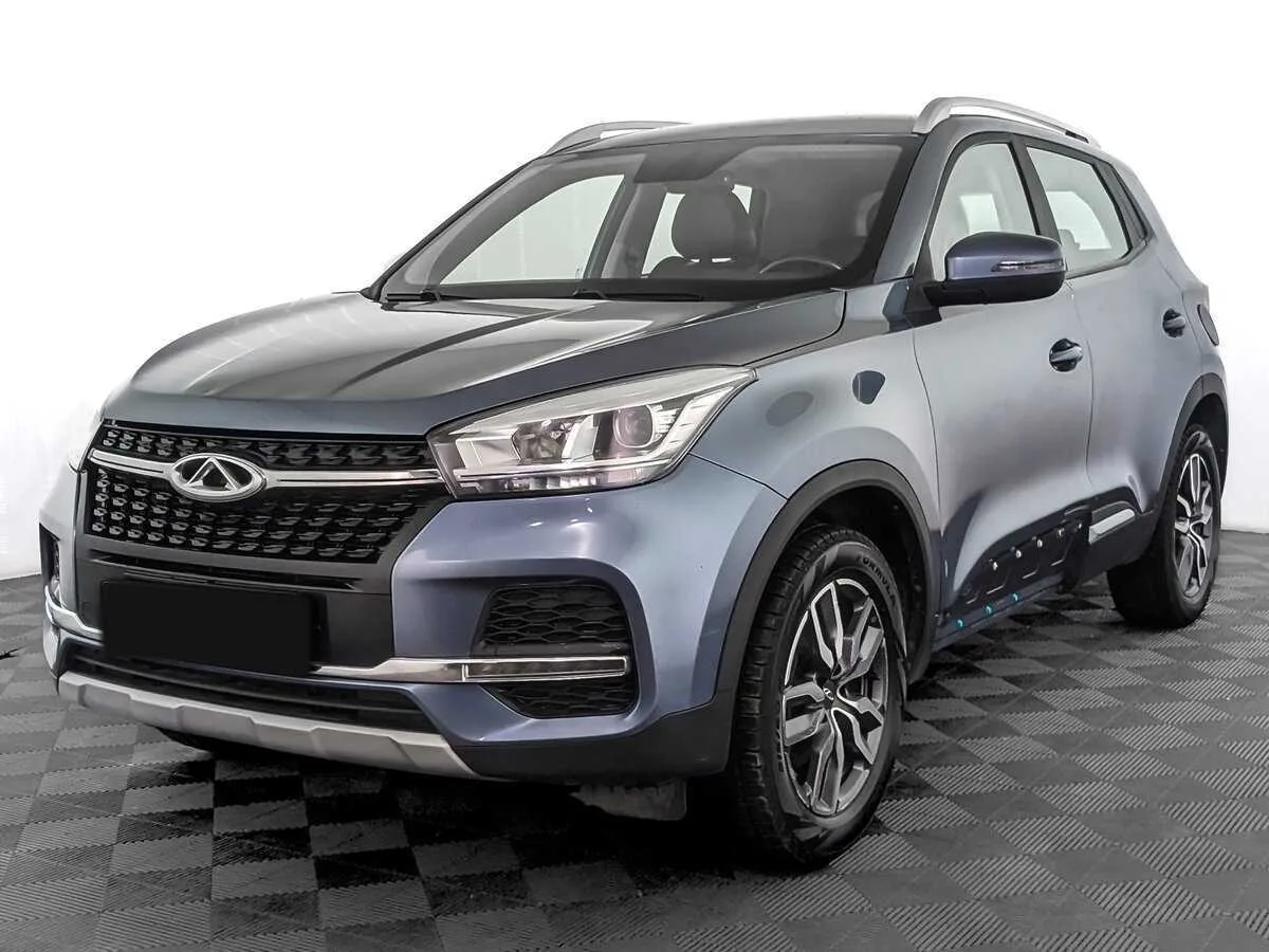 Chery Tiggo 4
