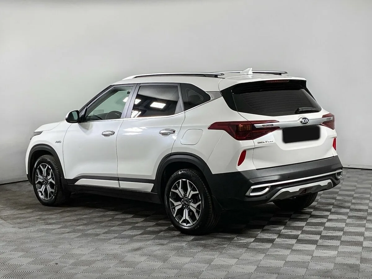 Kia Seltos