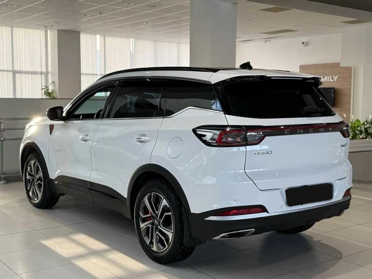Chery Tiggo 7 Pro Max