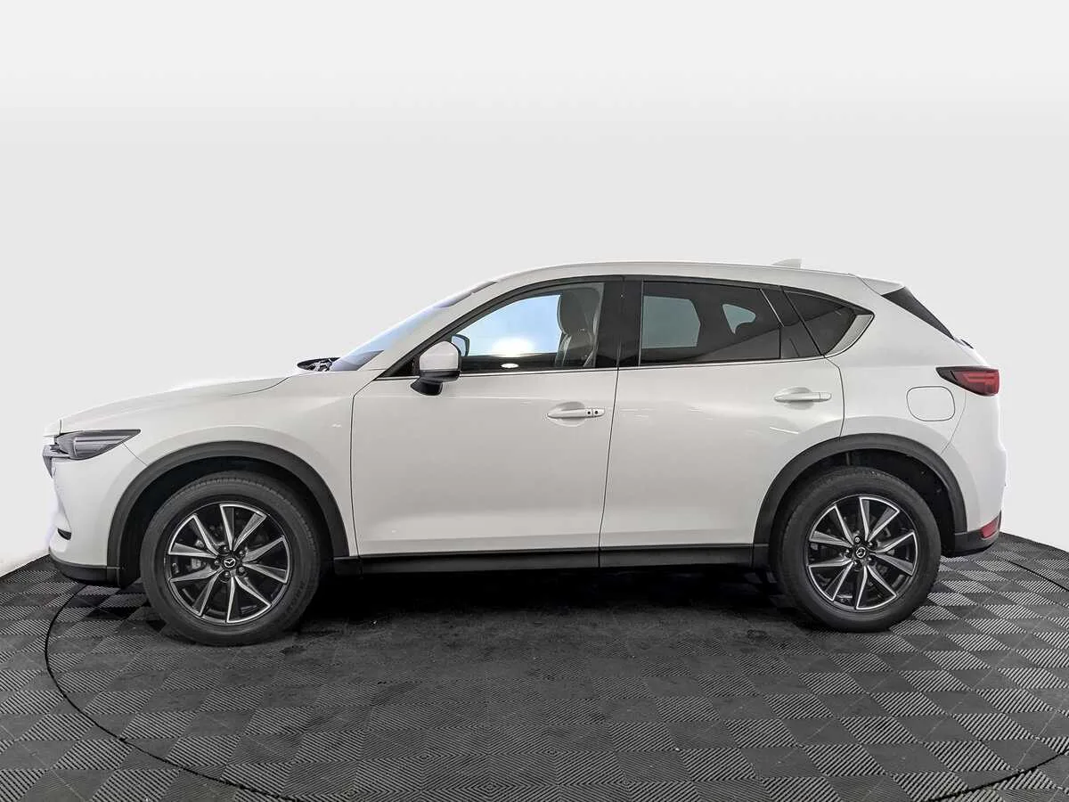 Mazda Cx 5