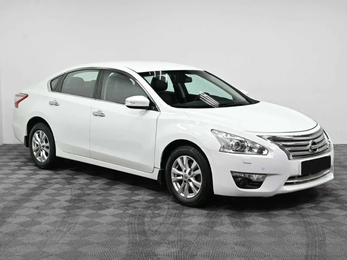 Nissan Teana