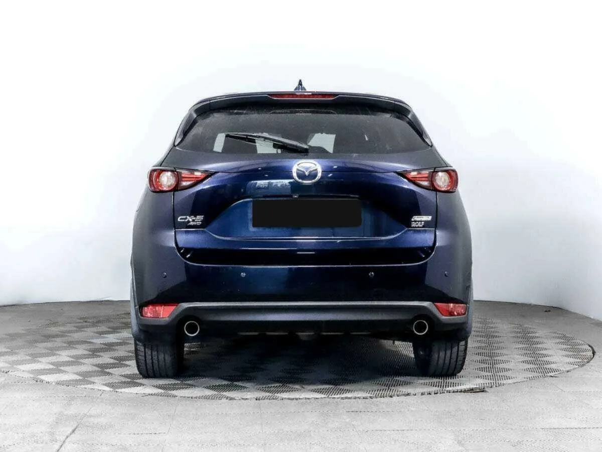 Mazda Cx 5
