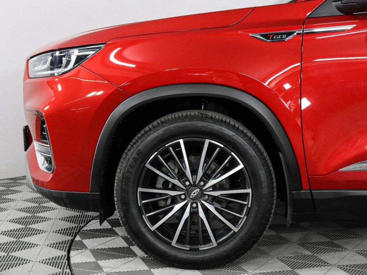Chery Tiggo 8 Pro