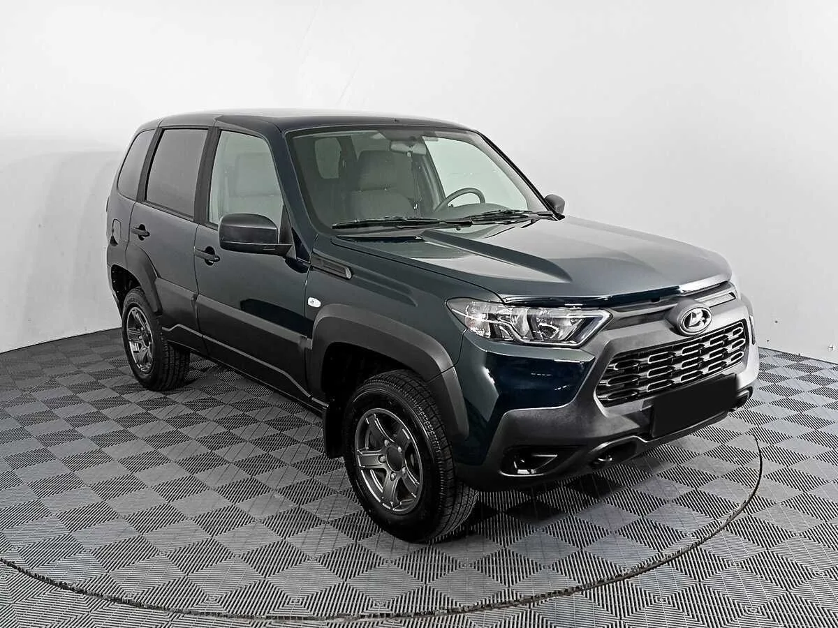 LADA (ВАЗ) Niva