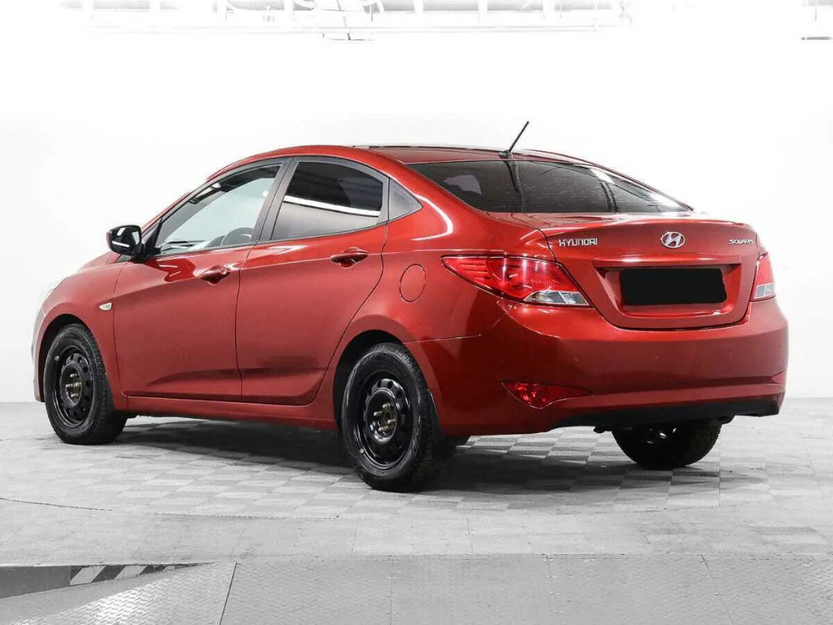 Hyundai Solaris