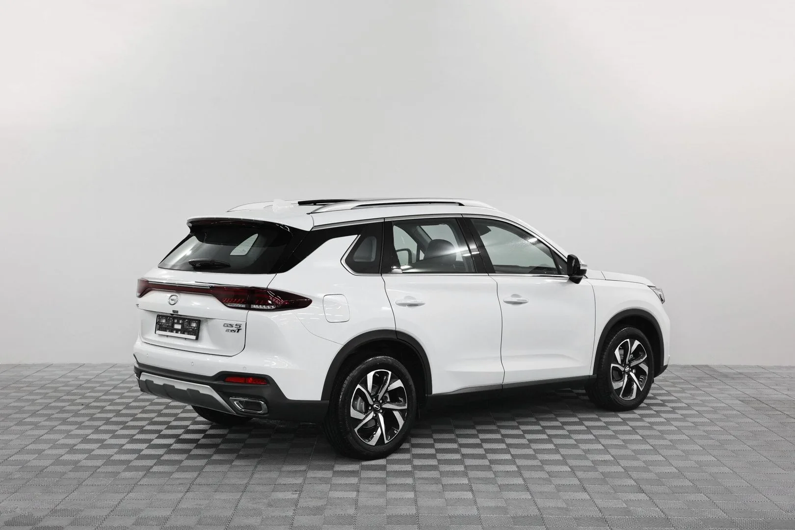 GAC GS5
