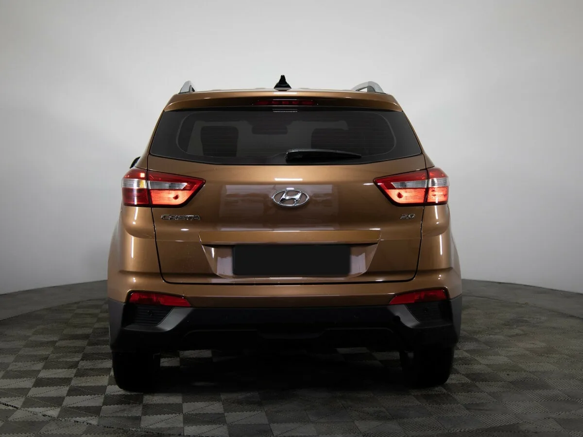 Hyundai Creta