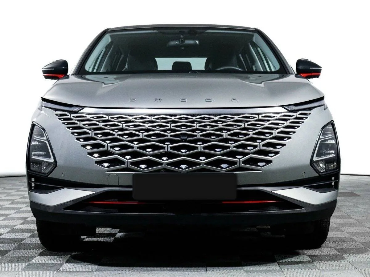Omoda C5