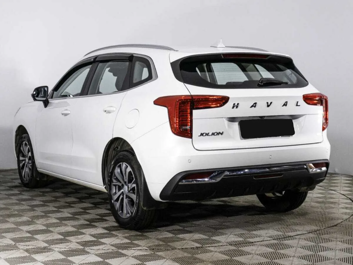 Haval Jolion