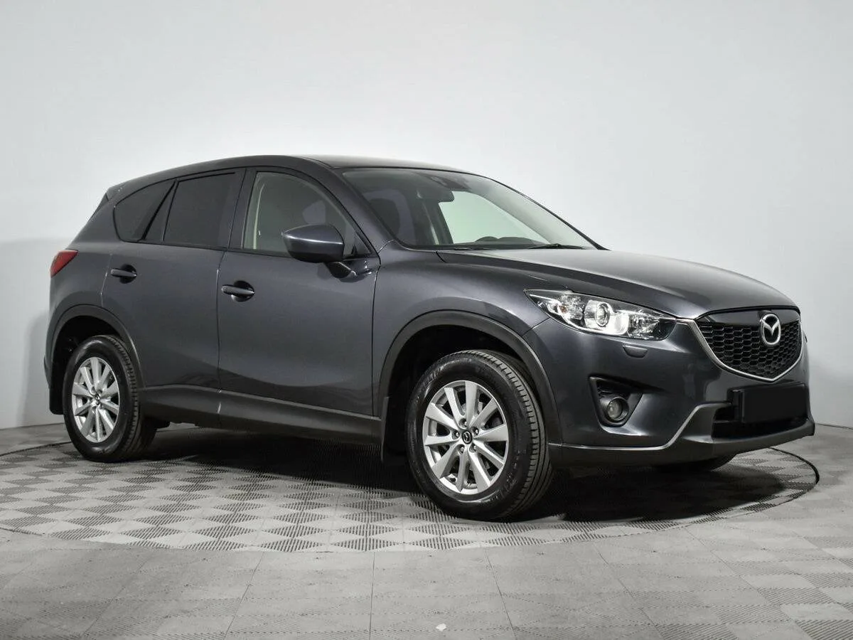Mazda Cx 5