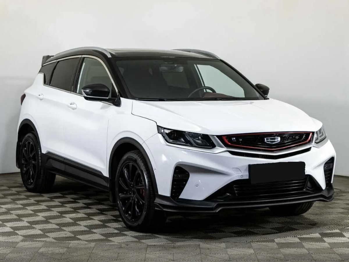 Geely Coolray