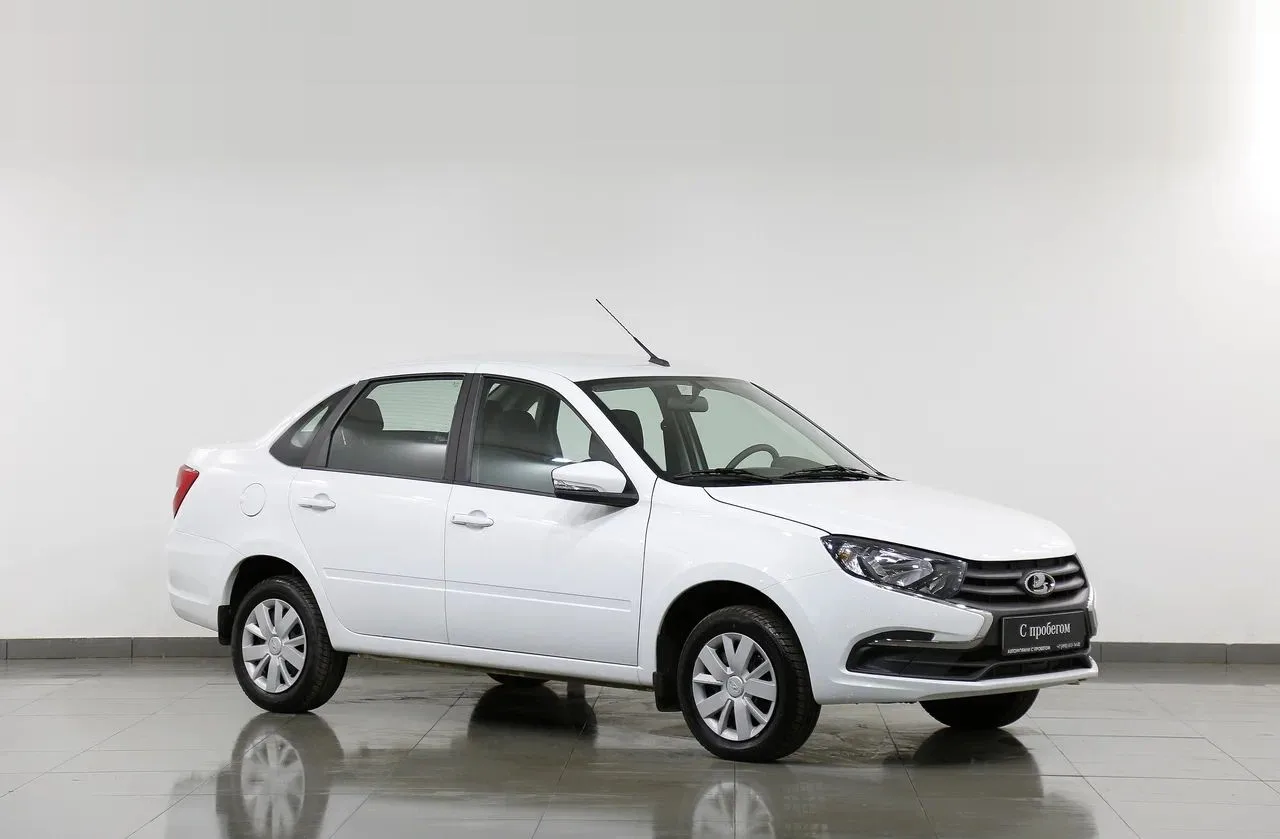 LADA (ВАЗ) Granta