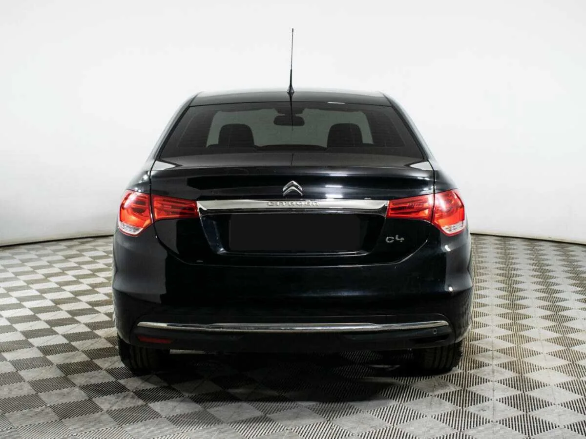 Citroen C4