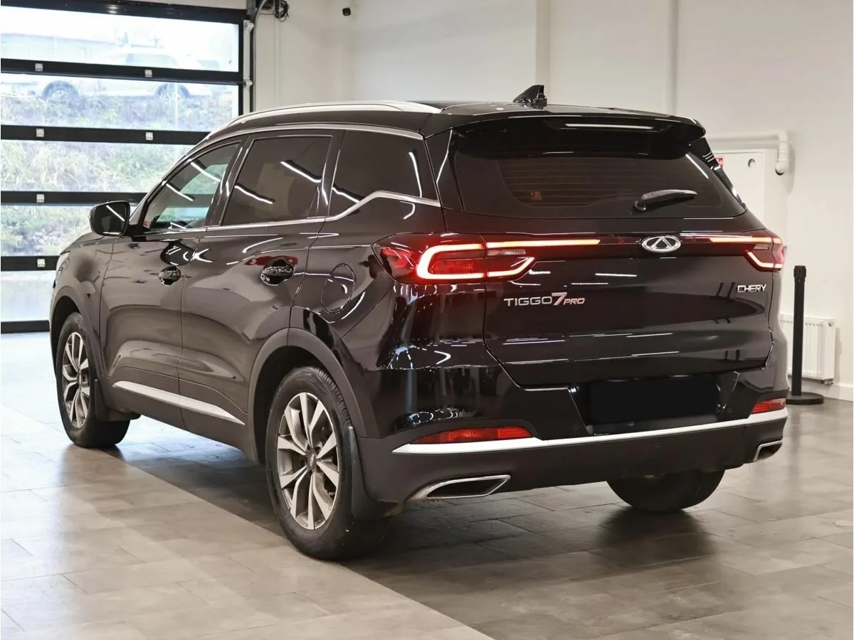 Chery Tiggo 7 Pro