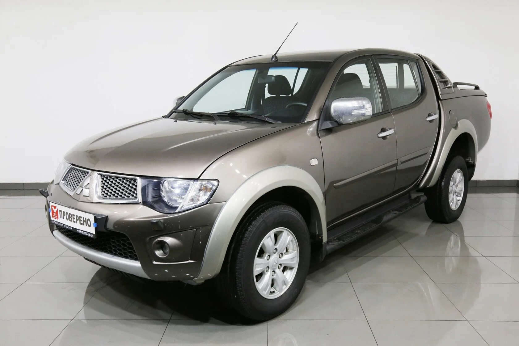 Mitsubishi L200
