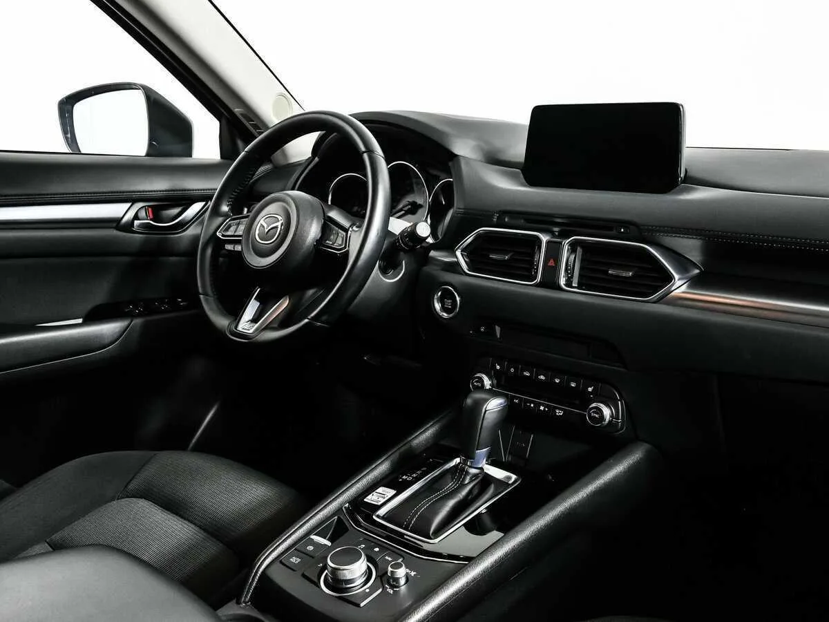 Mazda Cx 5