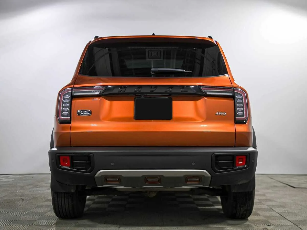 Haval Dargo